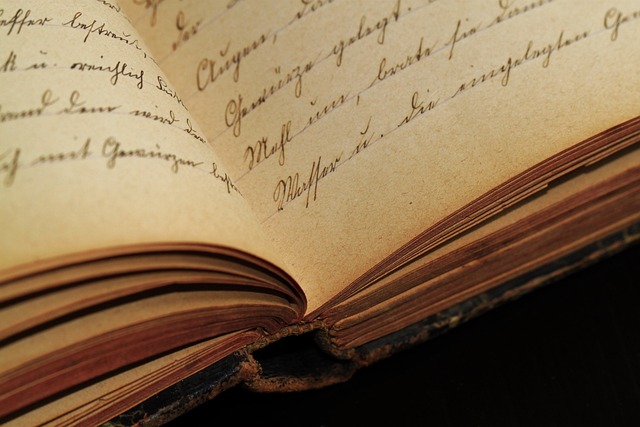 handwriting